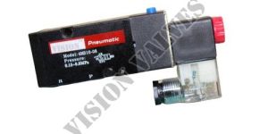 Pneumatic Solenoid Valve