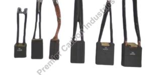 DC Motor Carbon Brushes
