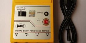 Earth Resistance Testers