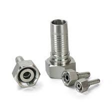 Metric Spiral Fitting Hydraulic Hoses