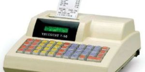 Trucount T-50 Billing Machine