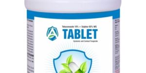 Tebuconazole Sulphur Fungicide