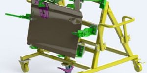 Robotic Welding Jig Fixture