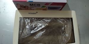 Glass Double Door MCB Distribution Box