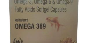 Omega 369 Capsules
