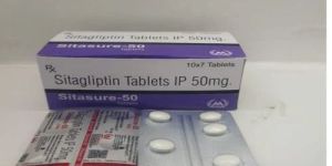 Sitasure 50 Mg Tablets