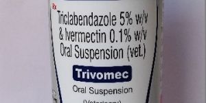 Triclabendazole And Ivermectin Suspension