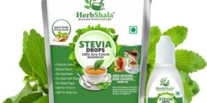 Liquid Stevia Droop
