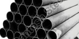 Black Steel Round Pipes