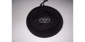 Round Beret Cap
