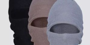 Woolen Balaclava Cap