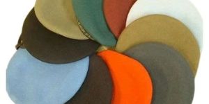Woolen Beret Cap