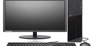 Lenovo Desktop Computer
