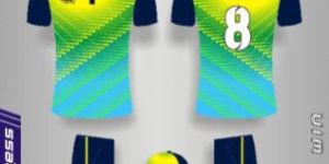 SUBLIMATED CRICKET JERSEY