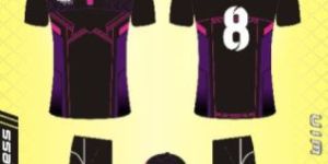 Sublimated Cricket Uniform