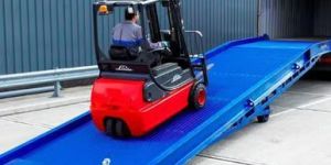 Mobile Loading Ramps