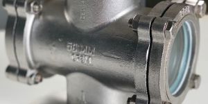 Sight Glass Valve