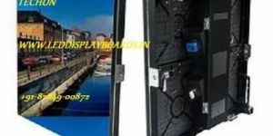 T-10-8-6-4 LED Rental Cabinet