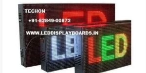 Techon Business Sign Board