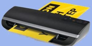 Pouch Lamination Machine