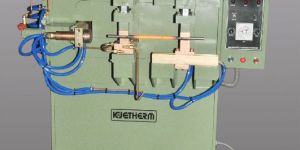 Mild Steel Resistance Heating Machine