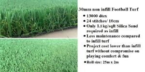 30mm Multisports Turf Grass