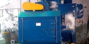 Tumblast Shot Blasting Machines