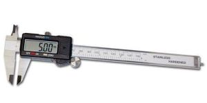 Vernier Calipers Calibration