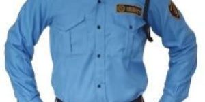 Security Guard Uniform