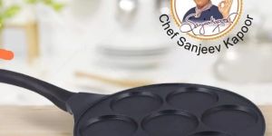 Inducta Aluminium 26 Cm Nonstick Multi Pan