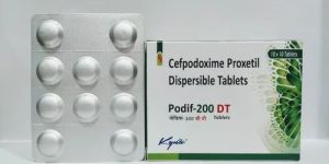 Podif 200 DT Tablets