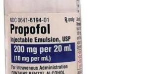 Propofol 200mg Emulsion Injection
