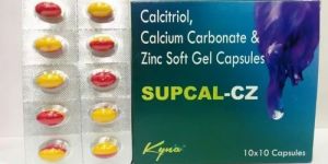 SupCal-CZ Capsules