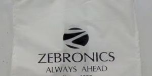 Printed Handled Zebronics Carry Bag