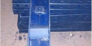 Mild Steel Solid Channels