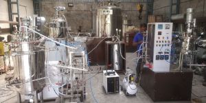 Industrial Laboratory Fermenter Bioreactor