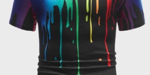 Mens Printed T-shirt