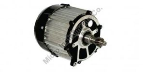 BLDC E-vehicle Motor