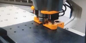CNC Punching Machine