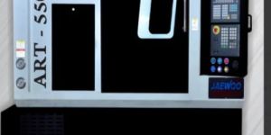 Heavy Duty CNC Lathe Machine