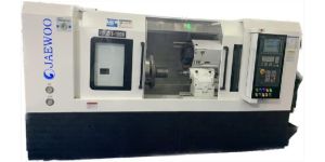JAEWOO ART 1000+ CNC TURNING CENTER