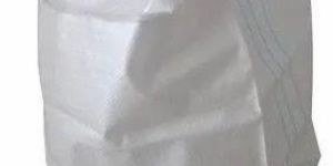 White PP Woven Laminated Bag