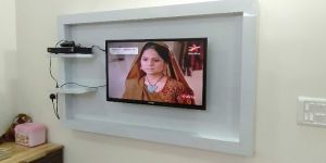 Set Top Box Stand TV Unit