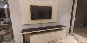 TV Unit with Storage