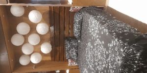 Wall Bed with Lighting