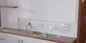 TV UNIT WALL Hanging