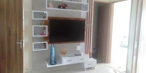 Wall Mounted TV Unit