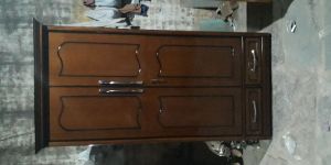 Wooden Wardrobe