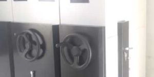 Steering Type Mobile Compactor