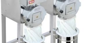 Stainless Steel Pulverizer